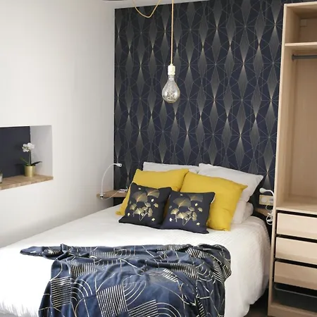 Maison d'hôtes La Céleste, Et Pop Et Chic ! 3*