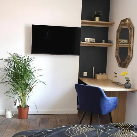 La Celeste, Et Pop Et Chic ! Guest house Poitiers