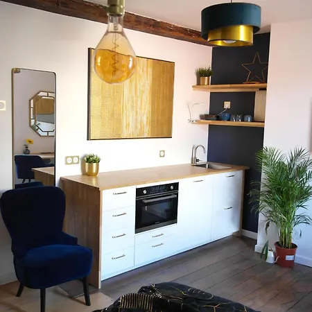 Maison d'hôtes La Céleste, Et Pop Et Chic ! 3*