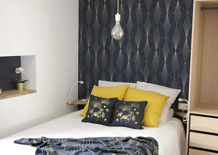 Maison d'hôtes La Céleste, Et Pop Et Chic ! 3*