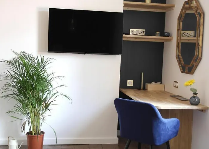 La Céleste, Et Pop Et Chic ! Maison d'hôtes Poitiers