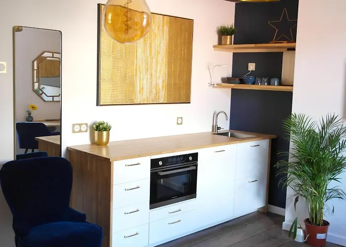 Guest house La Celeste, Et Pop Et Chic ! 3*